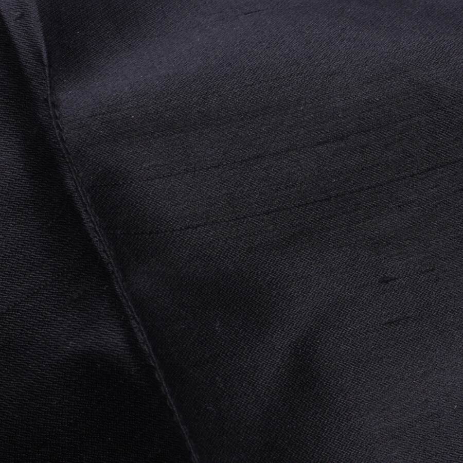 Bild 4 von Seidenhose 34 Schwarz in Farbe Schwarz | Vite EnVogue