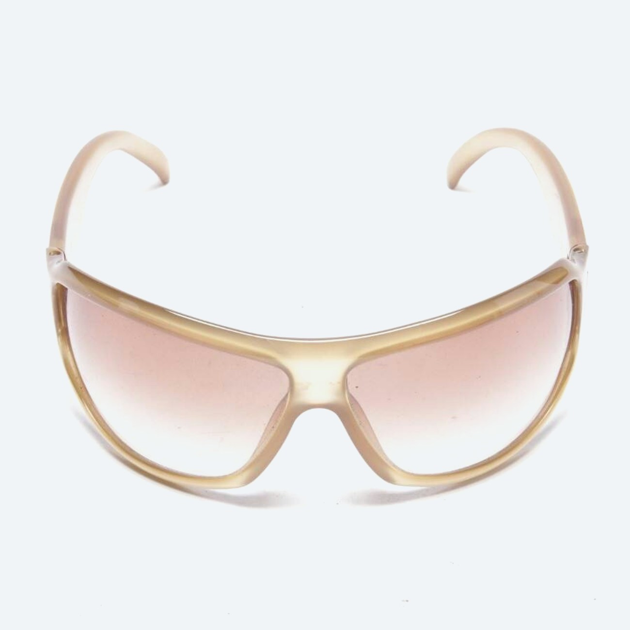 Bild 1 von Sonnenbrille Braun in Farbe Braun | Vite EnVogue