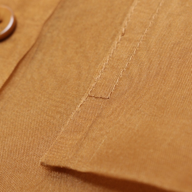 Image 4 of Silk Shirt 36 Brown in color Brown | Vite EnVogue
