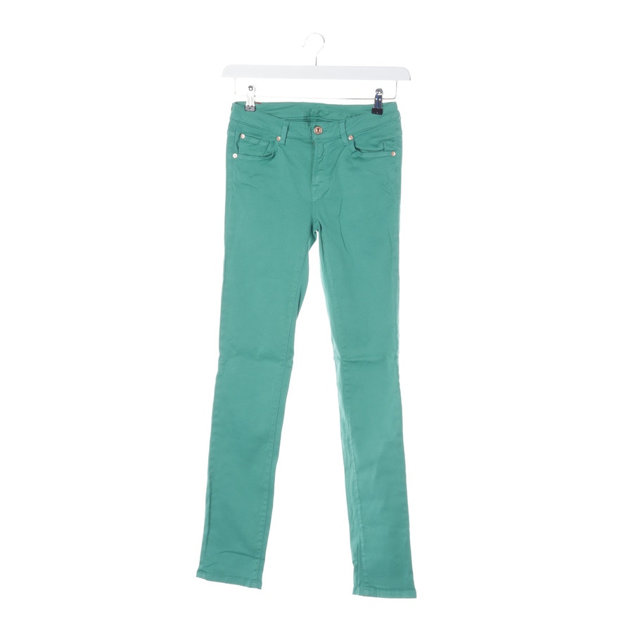 Image 1 of Jeans W29 Green in color Green | Vite EnVogue