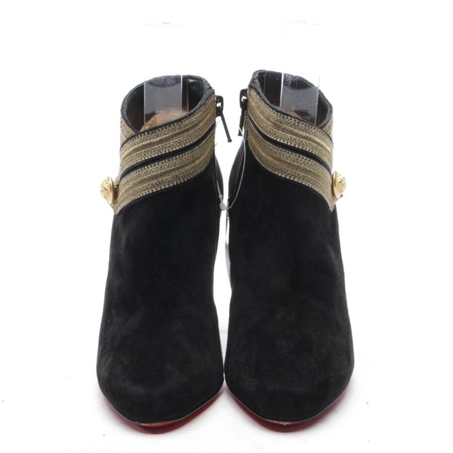 Image 2 of Ankle Boots EUR 34 Black in color Black | Vite EnVogue