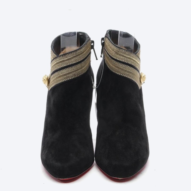Image 2 of Ankle Boots EUR 34 Black in color Black | Vite EnVogue