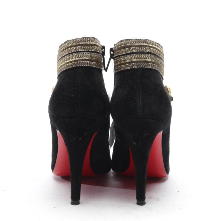 Image 3 of Ankle Boots EUR 34 Black in color Black | Vite EnVogue