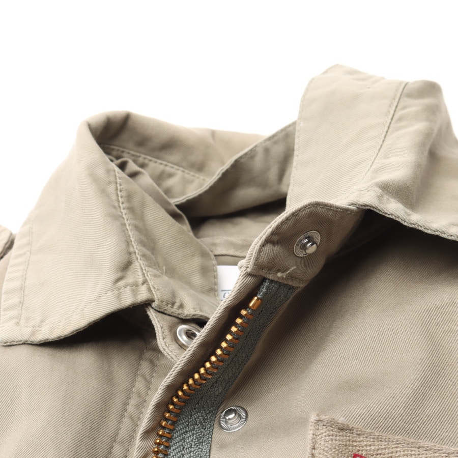 Image 3 of Between-seasons Jacket XS Olive Green in color Green | Vite EnVogue