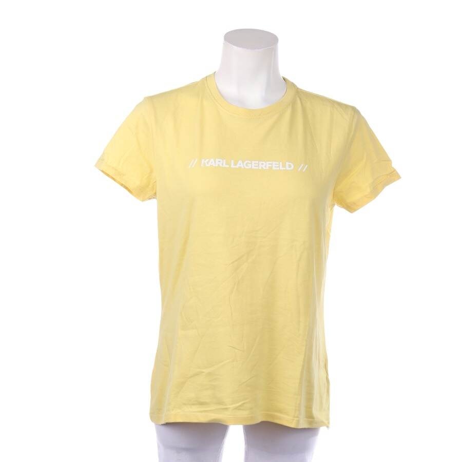 Bild 1 von Shirt L Gelb in Farbe Gelb | Vite EnVogue