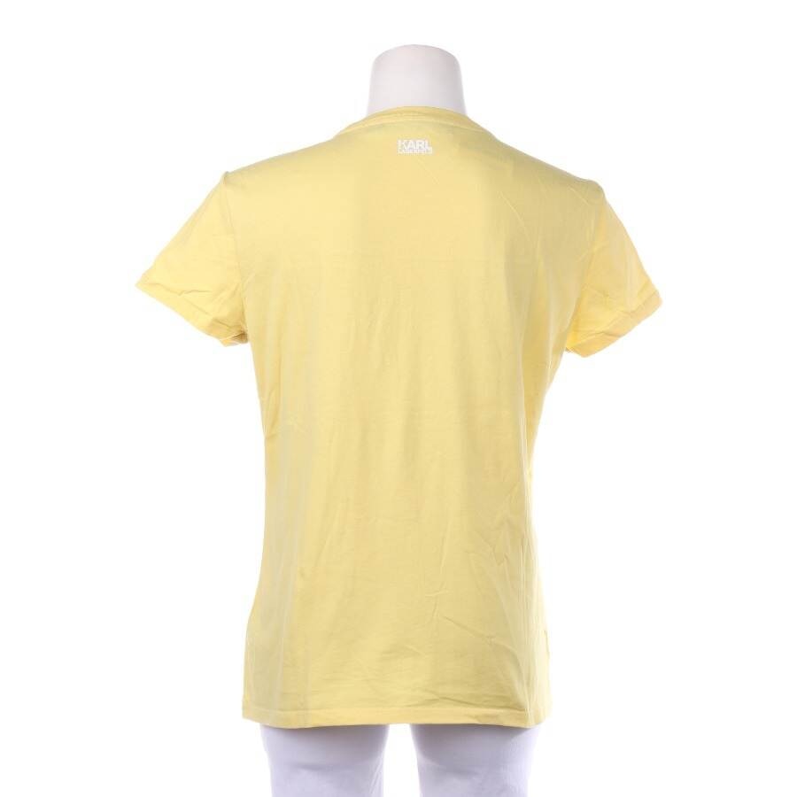 Image 2 of Shirt L Yellow in color Yellow | Vite EnVogue
