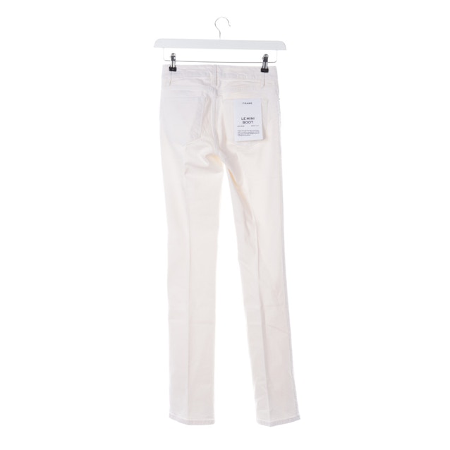 Jeans Bootcut W25 White | Vite EnVogue