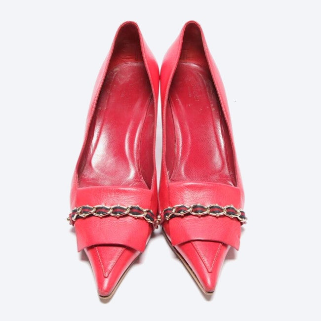 Image 2 of High Heels EUR 41 Red in color Red | Vite EnVogue