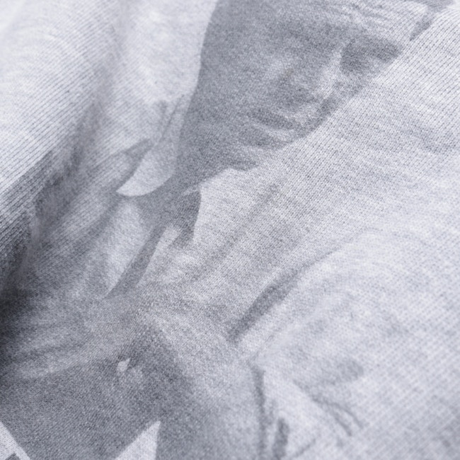 Bild 4 von Kapuzensweatshirt 44 Hellgrau in Farbe Grau | Vite EnVogue