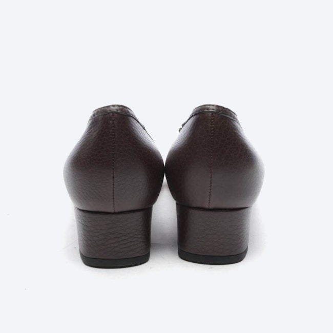 Image 3 of High Heels EUR 36.5 Brown in color Brown | Vite EnVogue