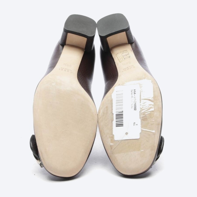 Image 4 of High Heels EUR 36.5 Brown in color Brown | Vite EnVogue