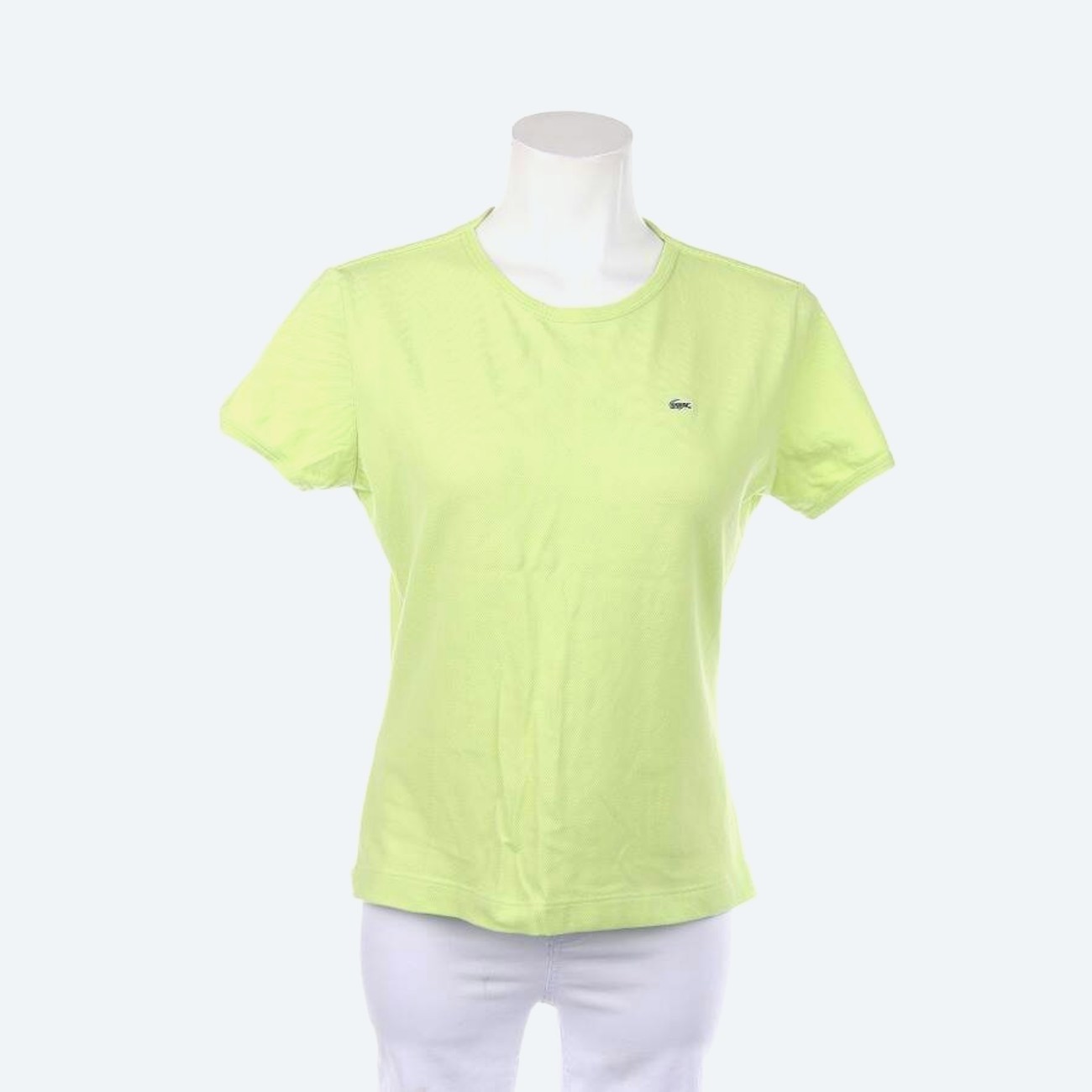 Bild 1 von Shirt 44 Limette in Farbe Grün | Vite EnVogue