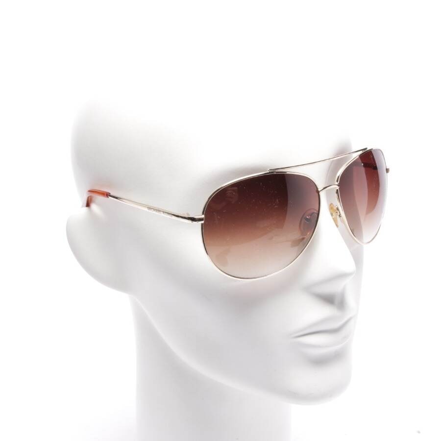 Image 2 of M3403S Sunglasses Gold in color Metallic | Vite EnVogue