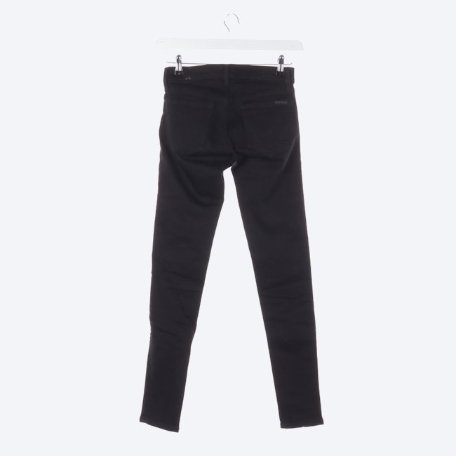Bild 2 von Jeans Slim Fit W26 Schwarz in Farbe Schwarz | Vite EnVogue