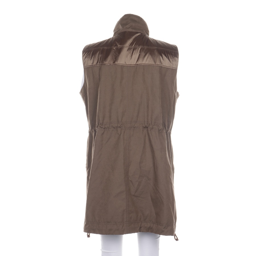 Image 4 of Winter Coat 40 Brown in color Brown | Vite EnVogue