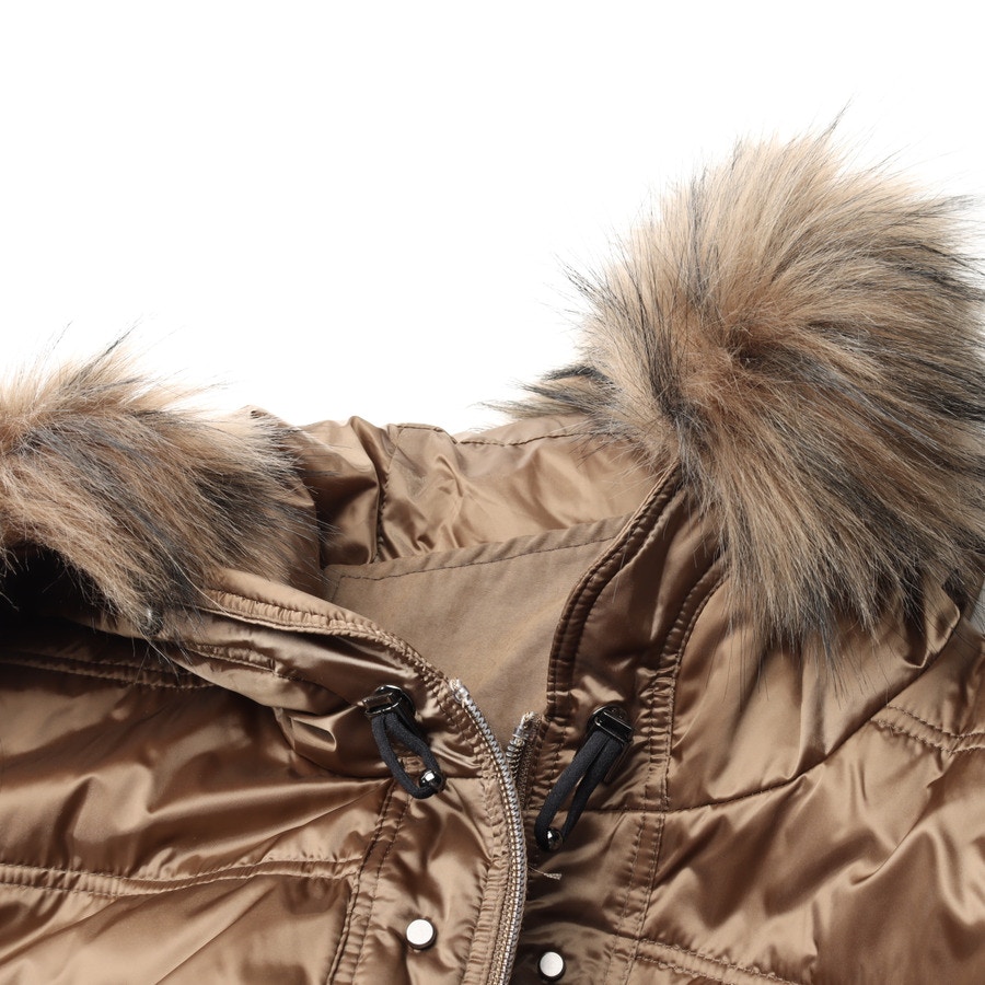 Image 5 of Winter Coat 40 Brown in color Brown | Vite EnVogue