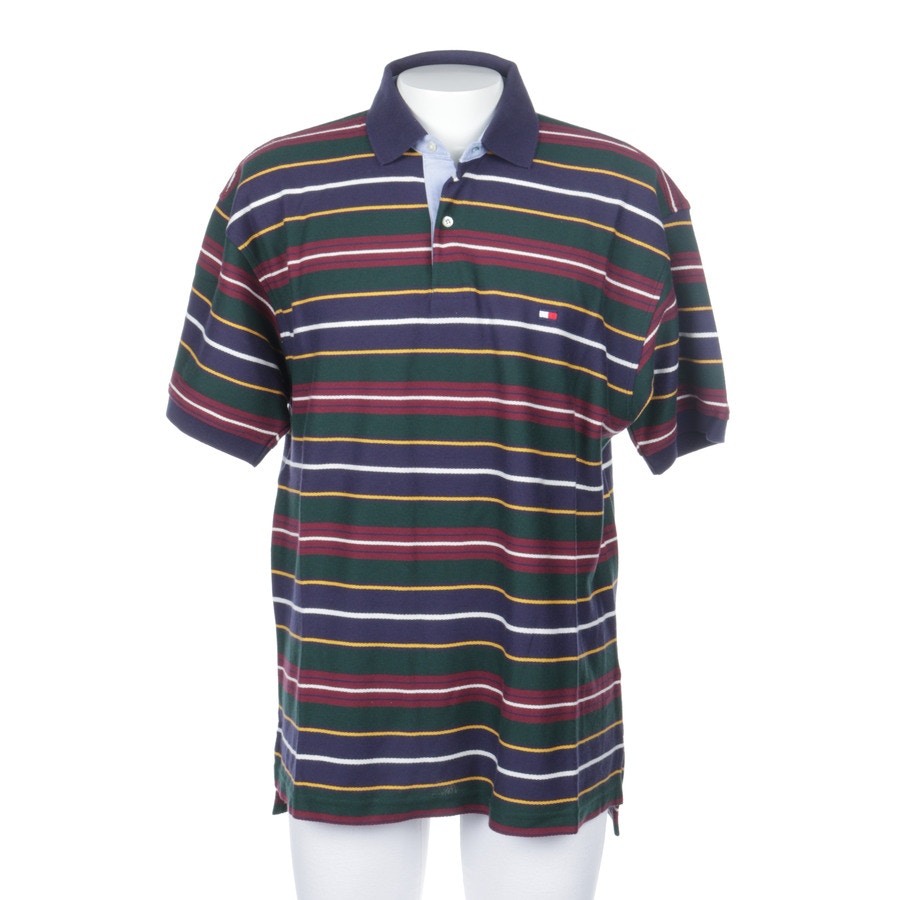 Image 1 of Polo Shirt L Multicolored in color Multicolored | Vite EnVogue