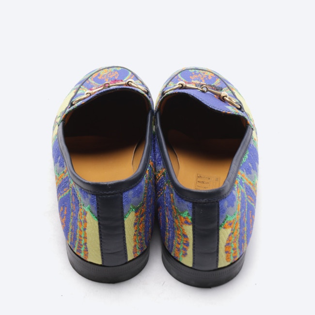 Image 3 of Loafers EUR 37.5 Multicolored in color Multicolored | Vite EnVogue