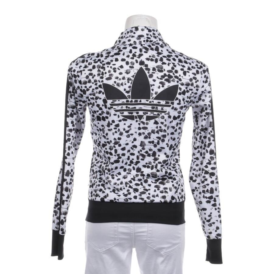 Image 2 of Sweat Jacket 32 White in color White | Vite EnVogue