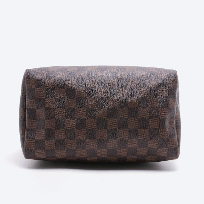 Image 3 of Speedy 25 Handbag Brown in color Brown | Vite EnVogue