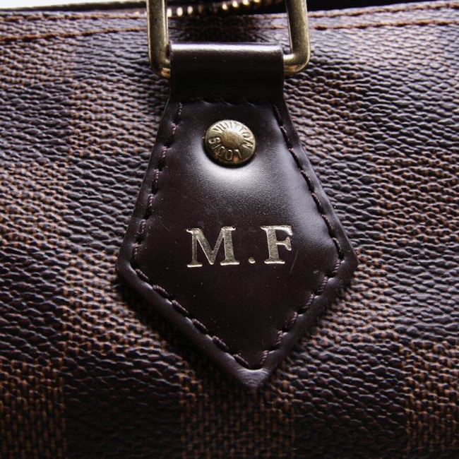 Image 6 of Speedy 25 Handbag Copper in color Brown | Vite EnVogue