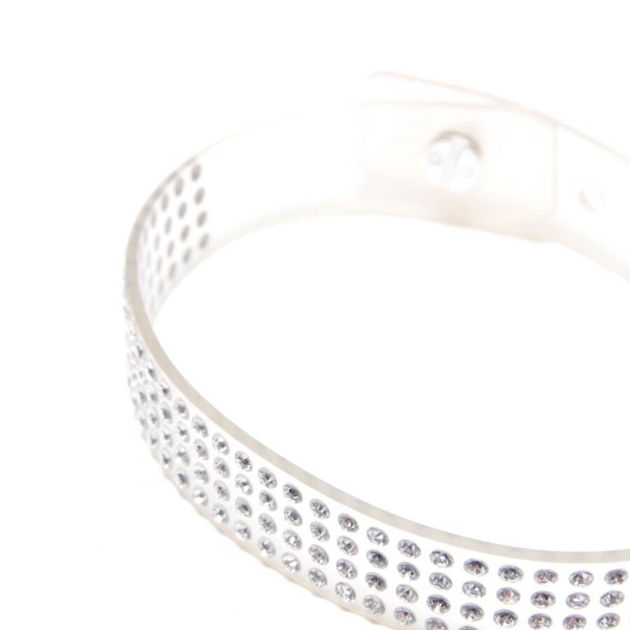 Image 2 of Bracelet White in color White | Vite EnVogue