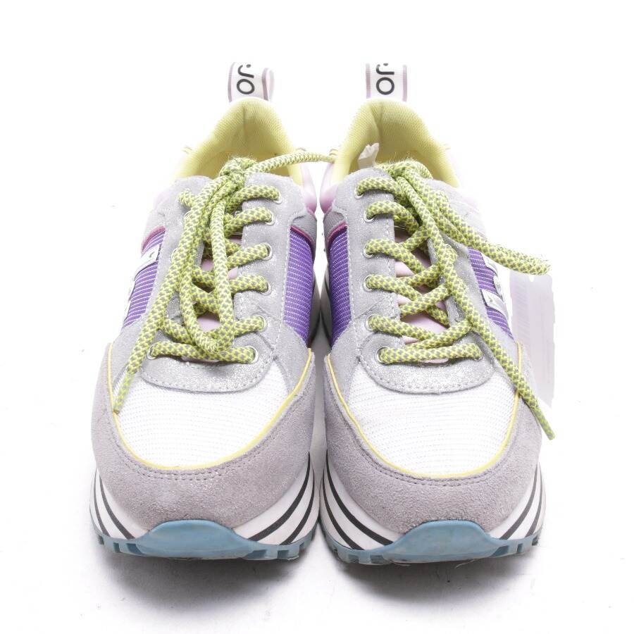 Image 2 of Sneakers EUR 36.5 Multicolored in color Multicolored | Vite EnVogue