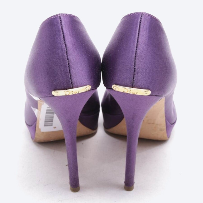 Image 3 of High Heels EUR 37.5 Purple in color Purple | Vite EnVogue