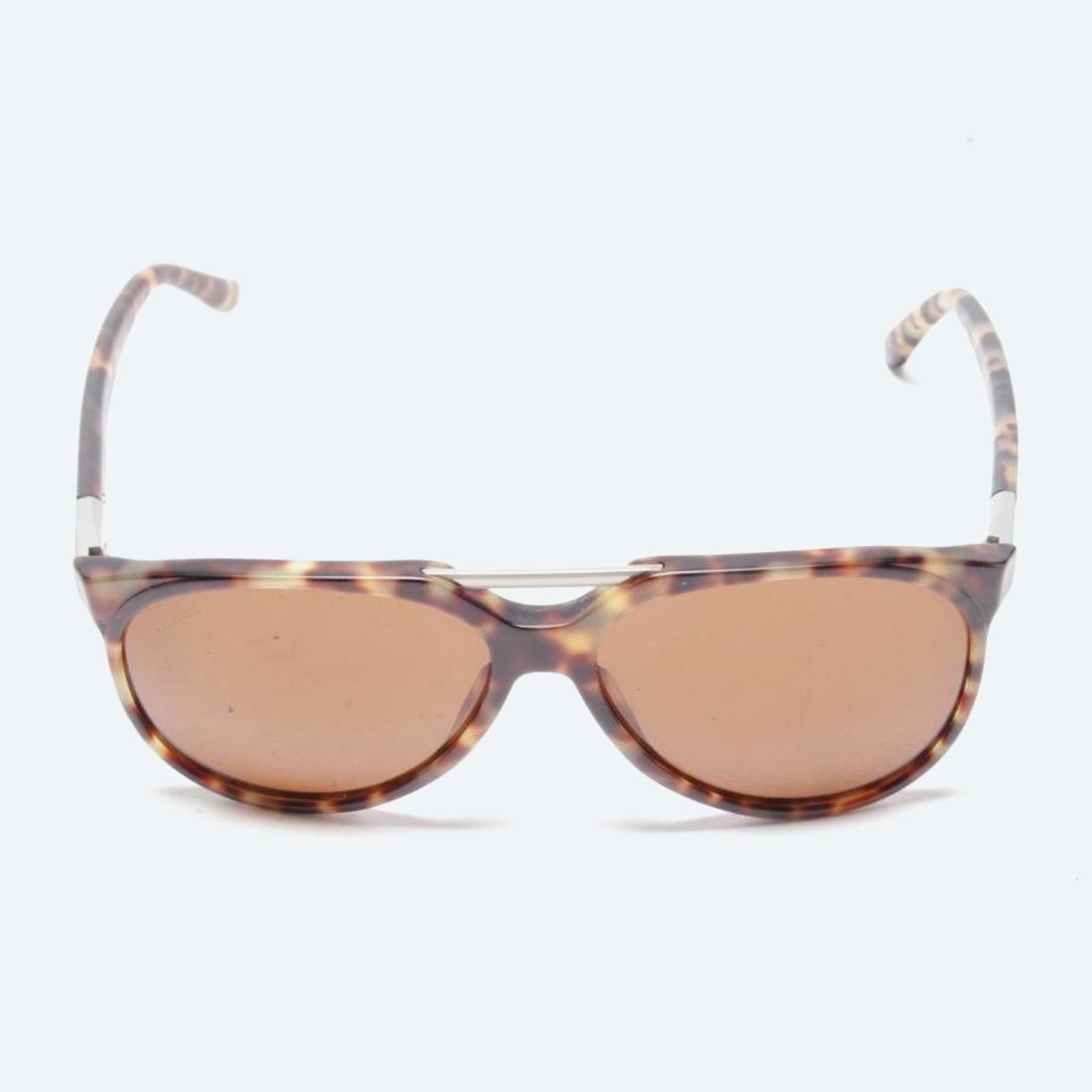 Image 1 of GG3501 Sunglasses Brown in color Brown | Vite EnVogue