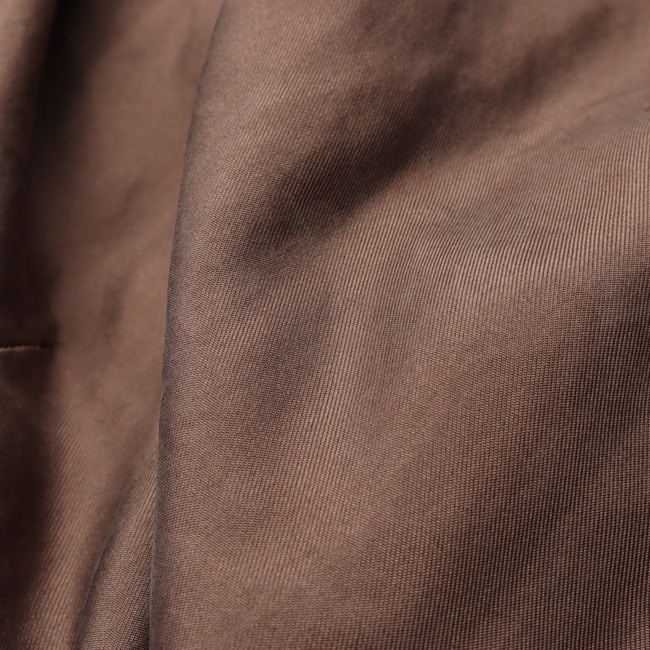 Image 3 of Silk Top L Brown in color Brown | Vite EnVogue