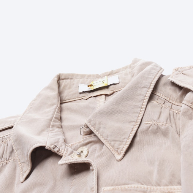 Image 3 of Summer Jacket 38 Tan in color Brown | Vite EnVogue