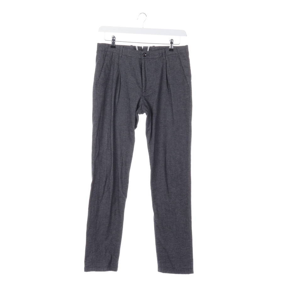 Image 1 of Trousers 94 Darkgray in color Gray | Vite EnVogue
