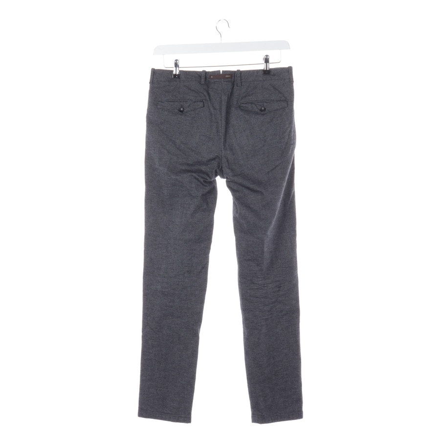 Image 2 of Trousers 94 Darkgray in color Gray | Vite EnVogue