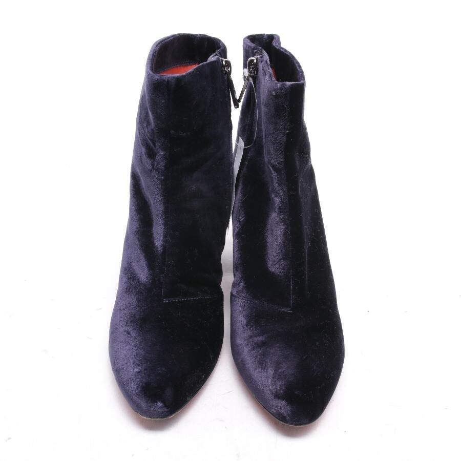 Image 2 of Ankle Boots EUR 37 Darkblue in color Blue | Vite EnVogue
