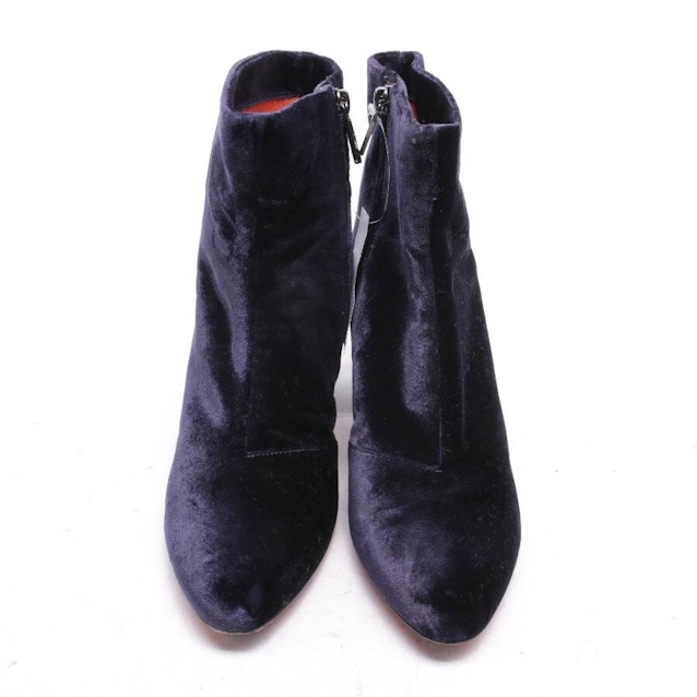 Ankle Boots EUR 37 Darkblue | Vite EnVogue