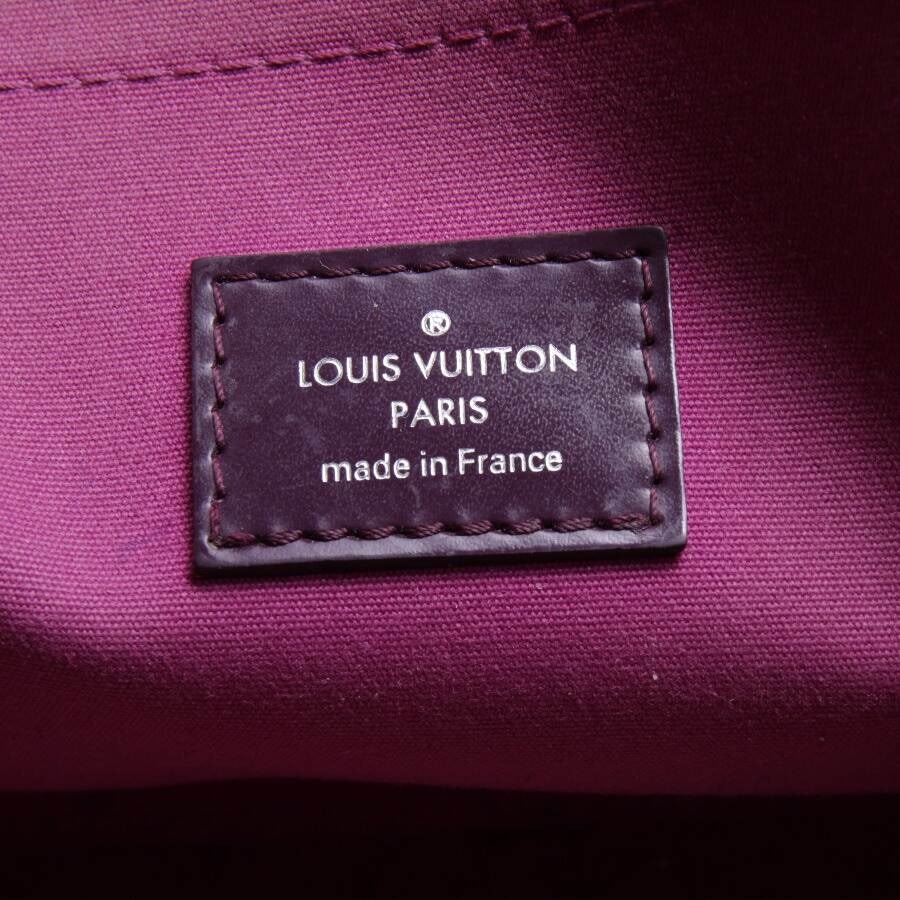 Image 6 of MADELEINE Handbag Purple in color Purple | Vite EnVogue