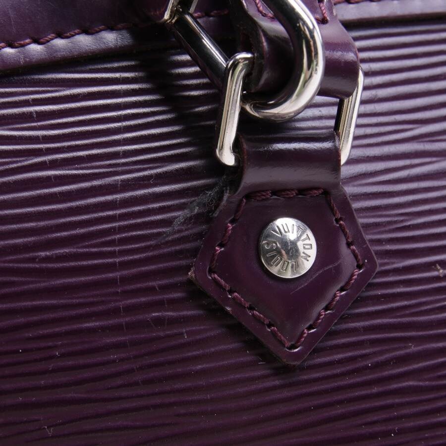 Image 7 of MADELEINE Handbag Purple in color Purple | Vite EnVogue