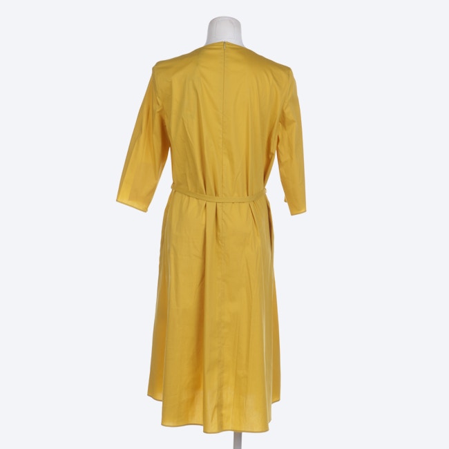 Image 2 of Dress 36 Yellow in color Yellow | Vite EnVogue