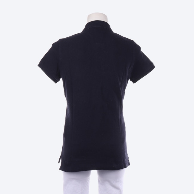 Image 2 of Polo Shirt L Darkblue in color Blue | Vite EnVogue