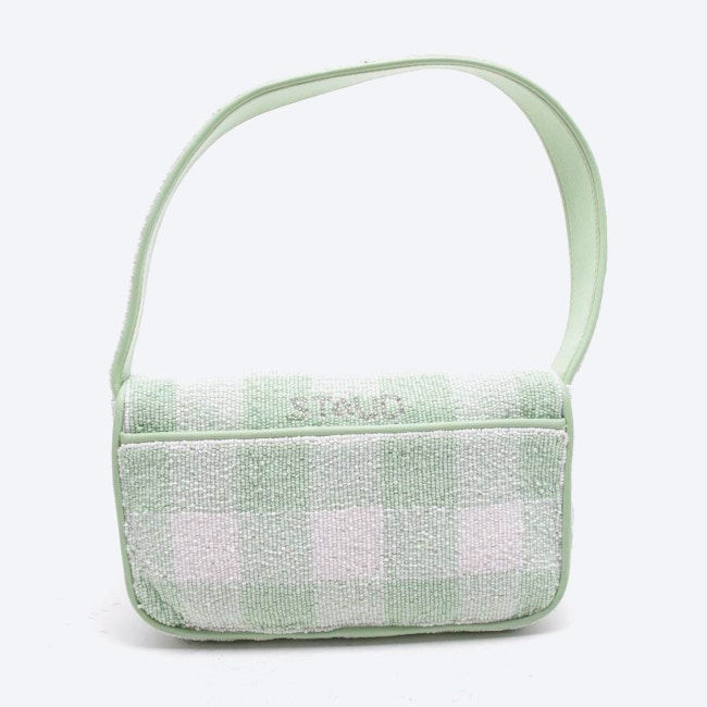 Image 2 of Shoulder Bag Pastel green in color Green | Vite EnVogue