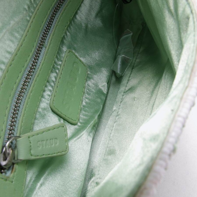 Bild 3 von Schultertasche Pastellgrün in Farbe Grün | Vite EnVogue