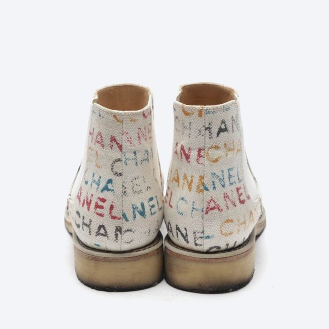 Image 3 of Chelsea Boots EUR 38.5 Multicolored in color Multicolored | Vite EnVogue