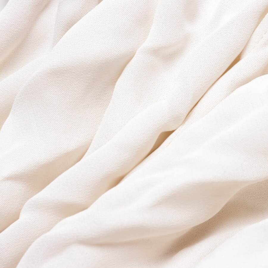 Image 3 of Elegant Blouse 38 Beige in color White | Vite EnVogue