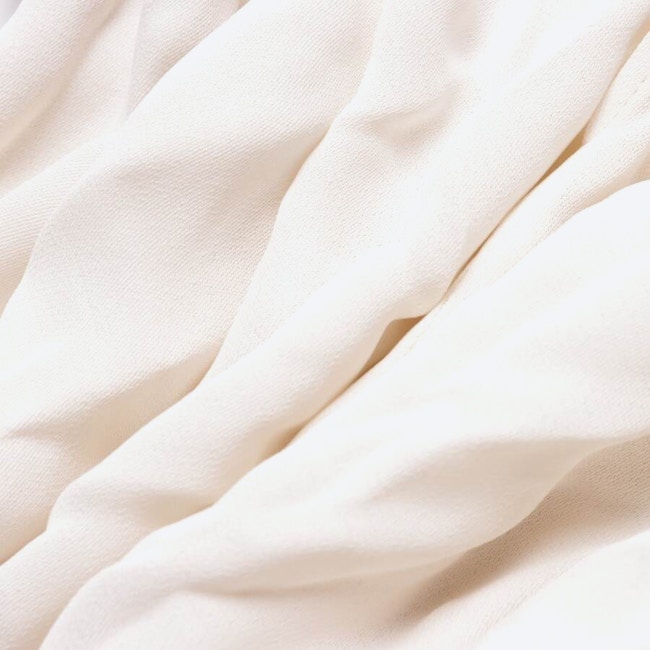 Image 3 of Elegant Blouse 38 Beige in color White | Vite EnVogue