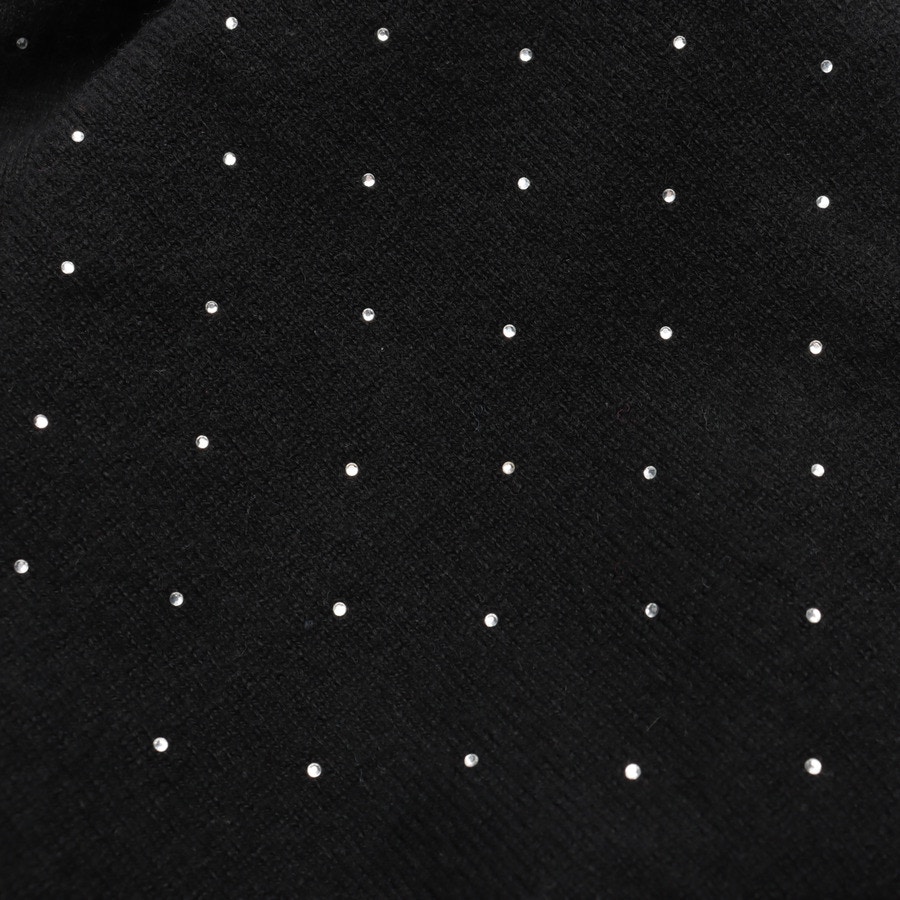 Image 3 of Vest XS Black in color Black | Vite EnVogue