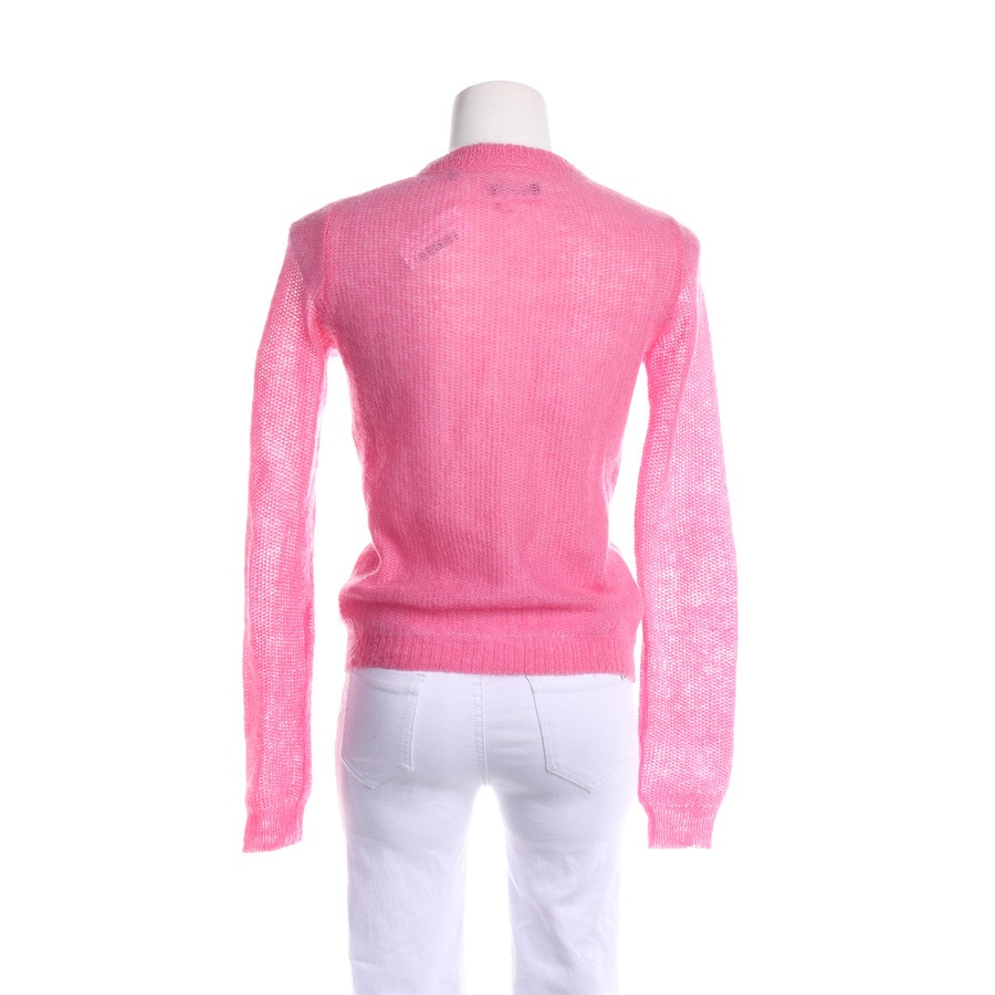 Image 2 of Cardigan S Pink in color Pink | Vite EnVogue