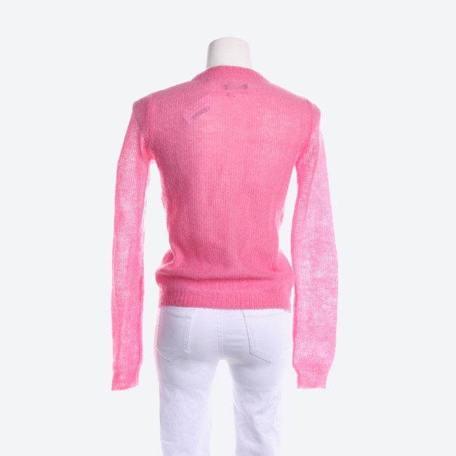 Image 2 of Cardigan S Pink in color Pink | Vite EnVogue