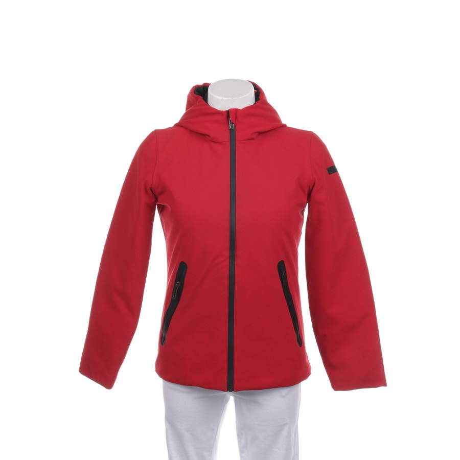 Image 1 of Between-seasons Jacket S Red in color Red | Vite EnVogue