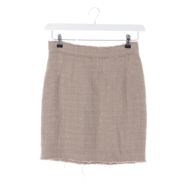Image 1 of Mini Skirt 36 Beige | Vite EnVogue