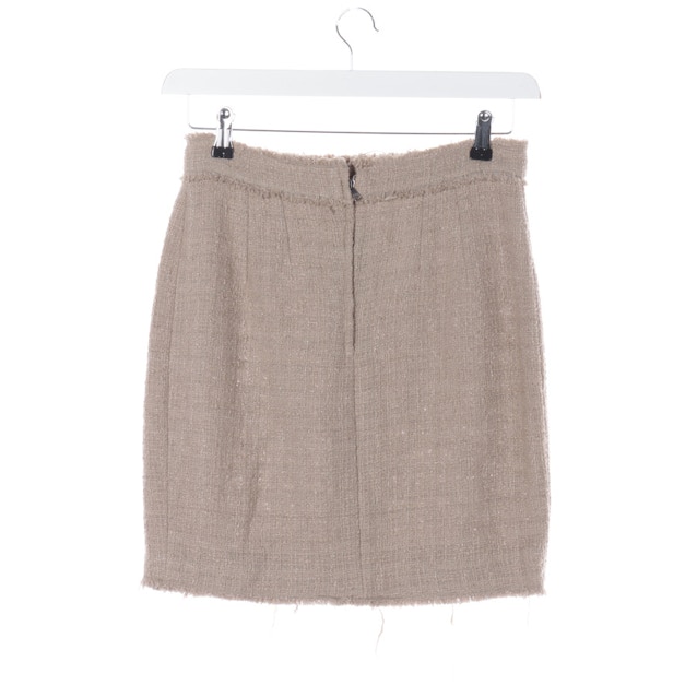 Mini Skirt 36 Beige | Vite EnVogue